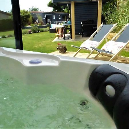 L'Inattendu Bed and Breakfast Wimereux Exteriör bild