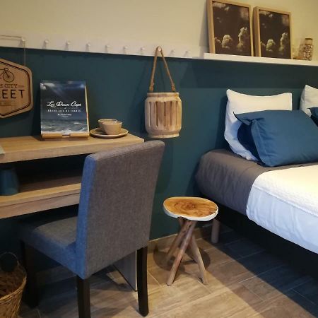 L'Inattendu Bed and Breakfast Wimereux Exteriör bild
