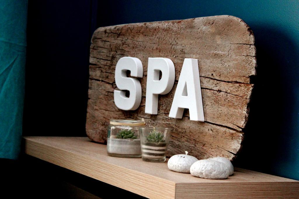 L'Inattendu Bed and Breakfast Wimereux Exteriör bild