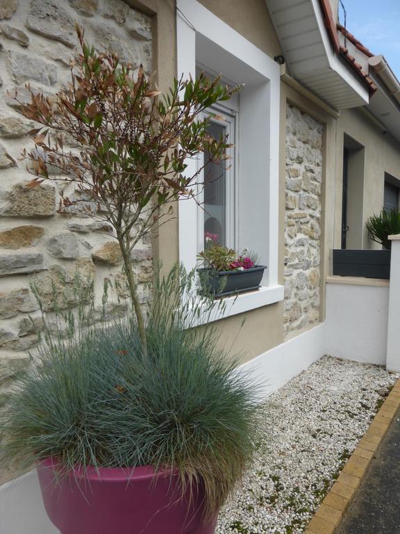 L'Inattendu Bed and Breakfast Wimereux Exteriör bild