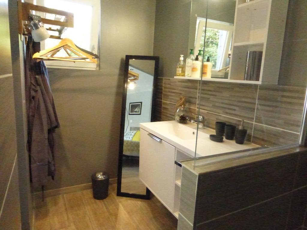 L'Inattendu Bed and Breakfast Wimereux Exteriör bild