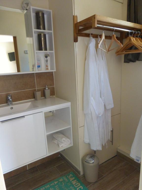 L'Inattendu Bed and Breakfast Wimereux Exteriör bild