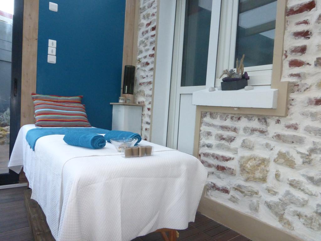 L'Inattendu Bed and Breakfast Wimereux Exteriör bild