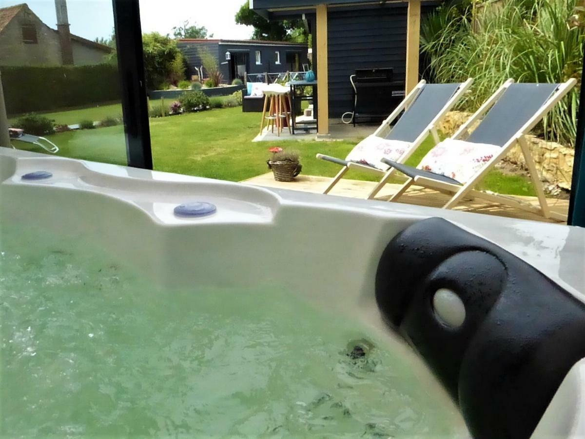 L'Inattendu Bed and Breakfast Wimereux Exteriör bild