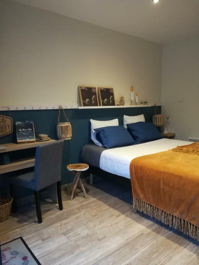 L'Inattendu Bed and Breakfast Wimereux Exteriör bild